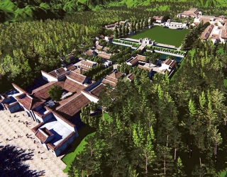 Khu trung tâm lễ hội và dịch vụ du lịch Yên Tử